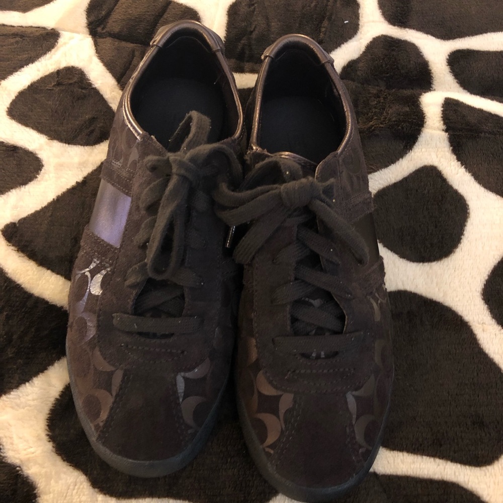 Coach sneakers